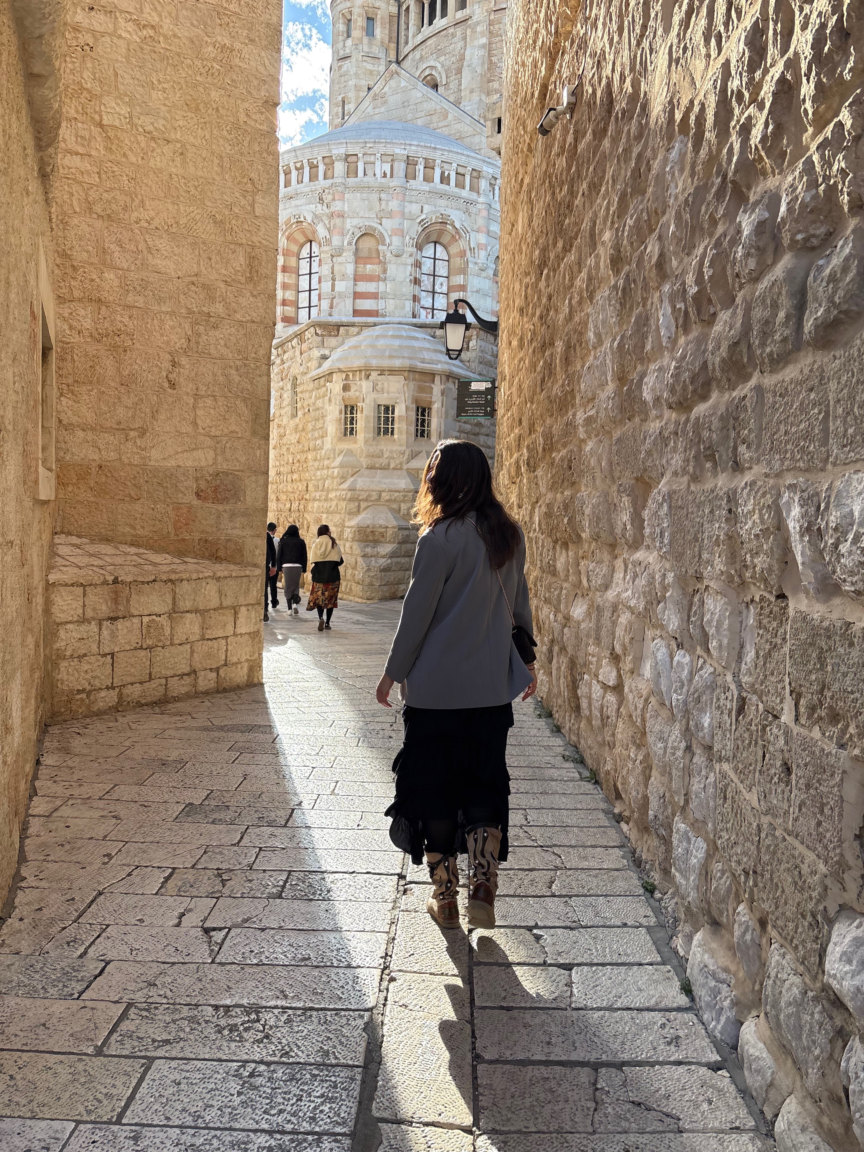 Jerusalem Old City